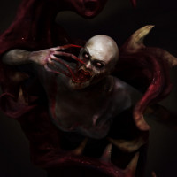 Аватар для ВК с ужасами