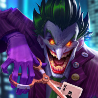 Аватарка Джокер