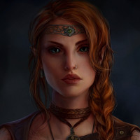 Avatar portrait