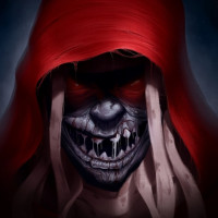 Аватар для ВК с ужасами