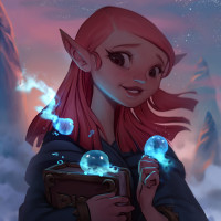 Elves avatars