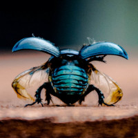 Авы Вконтакте с насекомыми