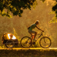 Авы Вконтакте с велосипедами