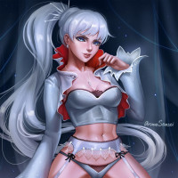 Avatar weiss schnee