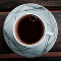 Картинка на аву кофе