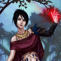 Аватар для ВК Dragon Age