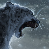 Snow leopards avatars