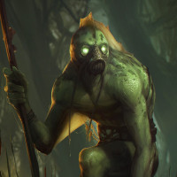 Аватар для ВК с мутантами