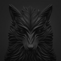 Картинка на аву волки