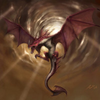 Avatar dragon