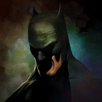 Аватар Бэтмен