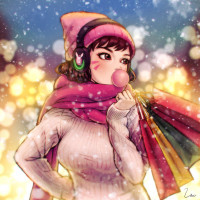Аватар для ВК с шарфами