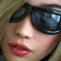 Аватарка солнцезащитные очки