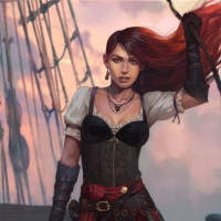 Аватар для ВК с пиратами