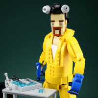 Аватары с Лего