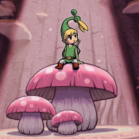 Аватары с грибами
