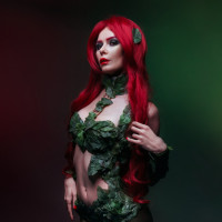 Исполнитель Poison Ivy