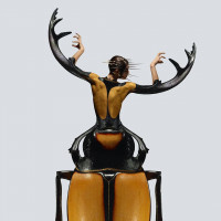Картинка на аву жуки