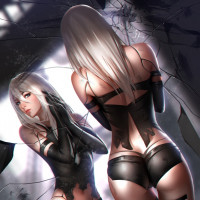 Фотография Nier: Automata