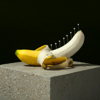 Фотогрфии с бананами