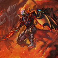 Скачать аватар Dragon Knight