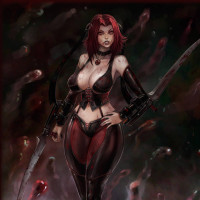 Аватарка Bloodrayne