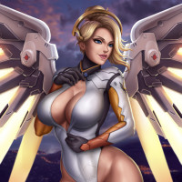 Аватар Mercy