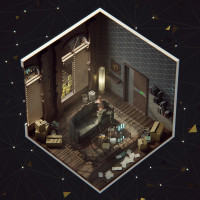 Аватар для ВК Deus Ex
