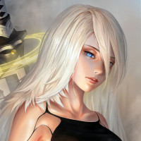 Аватар для ВК Nier: Automata