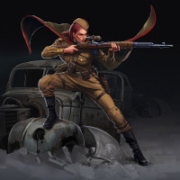 Аватарка солдаты