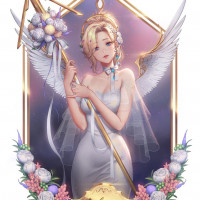 Картинка Mercy