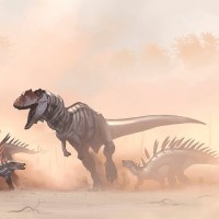 Картинка на аву динозавры