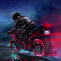 Авы Вконтакте с мотоциклами