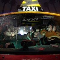 Аватар такси
