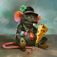 Авы Вконтакте с мышами
