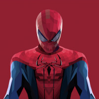 Аватарка Человек-паук