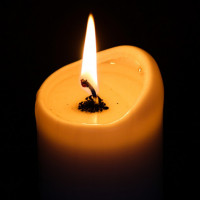 Аватар для ВК с свечами