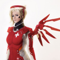 Аватарка Mercy