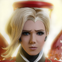 Аватарка Mercy