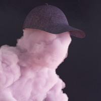 Картинка на аву дым
