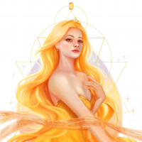 Аватар для ВК с блондинками
