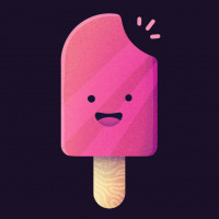 Аватарка мороженое