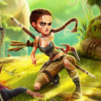 Lara Croft images