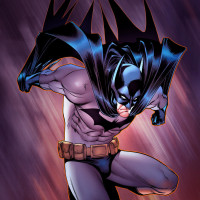 Аватары с Бэтменом