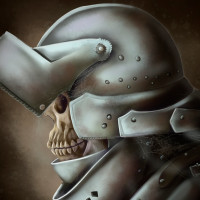 Аватарка скелеты