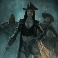 Аватары с пиратами