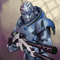 Картинка Mass Effect