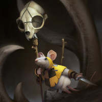 Аватарка мыши