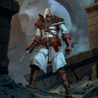 Фотография Assassin's Creed