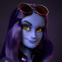 Аватар Widowmaker